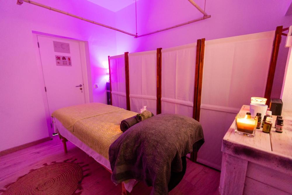 O Quintal Guesthouse 卡武埃鲁 外观 照片