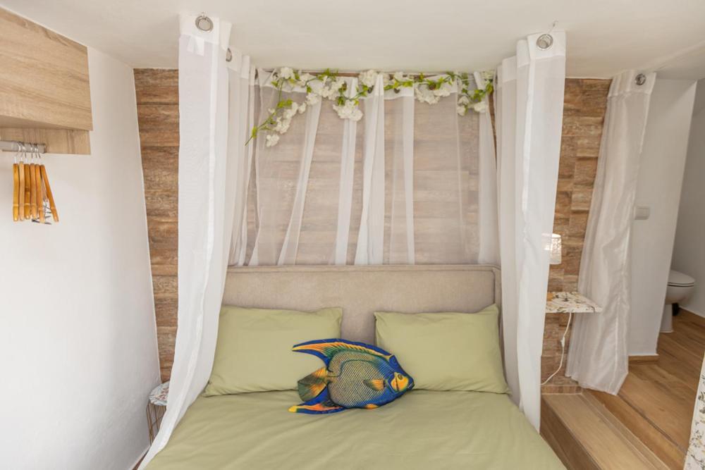 O Quintal Guesthouse 卡武埃鲁 外观 照片