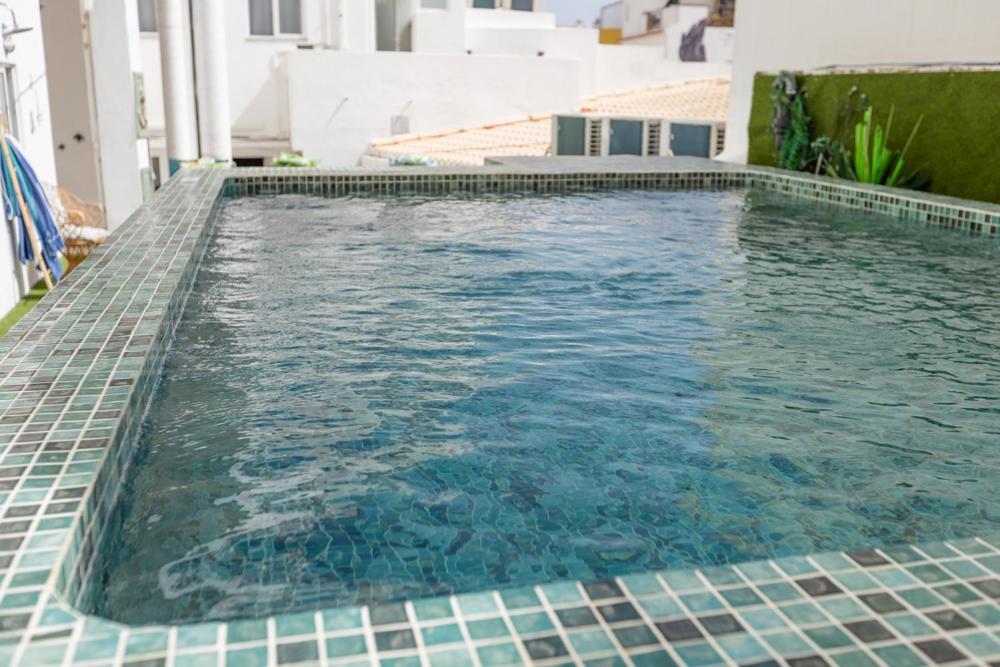 O Quintal Guesthouse 卡武埃鲁 外观 照片